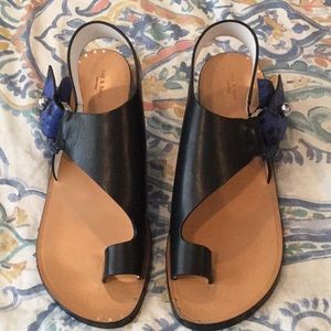 Rag & Bone Arc Flat sandals - Size 10